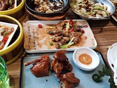 -粤港餐厅(禹州商业广场店)