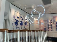 -喜茶(迪士尼小镇DP店)