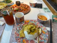 -泰椰里·泰国餐厅(智慧城广百广场店)