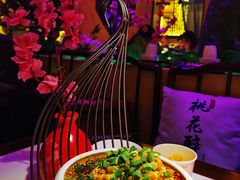 -今朝桃花醉川菜小酒馆(龙湖天街店)