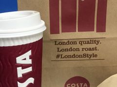 榛子卡布奇诺咖啡-COSTA COFFEE(成都来福士店)
