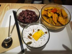 -轻蔬不用等·素食(江苏路店)