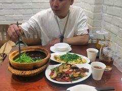 -熠盛粤味·顺德桑拿鸡(永康路店)