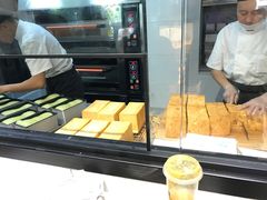 -爸爸糖吐司面包(南京奥体店)