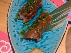 三味真火和牛寿司（2块起）-有喜屋·日料·居酒屋(旭辉广场店)