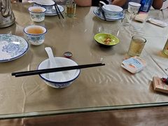 -强记荔枝柴烧鸡(同辉路店)