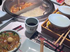 -麻辣英雄重庆火锅(陈江天益城店)
