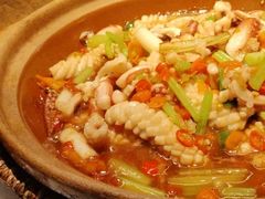 -麻辣总动员·川派海鲜·现炒浇头面·自贡菜(五彩城店)