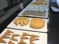 -感恩心素食馆(百世广场店)