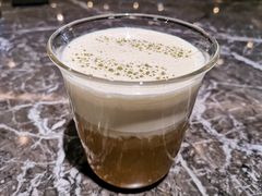 铁观音奶酪茶-港丽餐厅