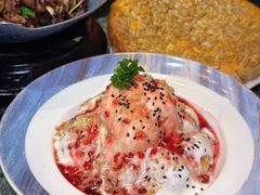 -胖老汉椒麻鸡清真新疆菜(西御街店)