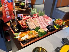 -轻烧烤肉(光谷步行街店)