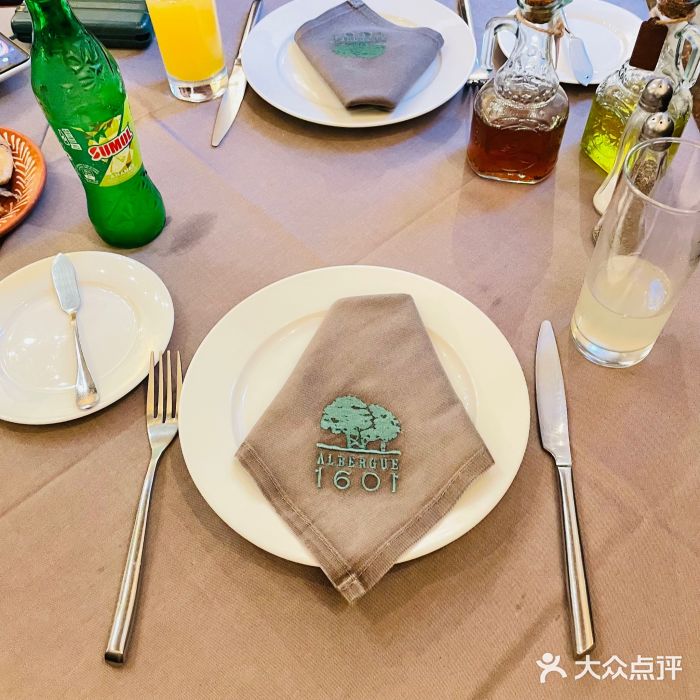 ALBERGUE 1601 婆仔屋葡国餐厅图片