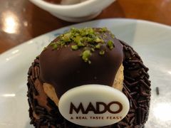 -MADO冰淇淋咖啡馆(淘金店)