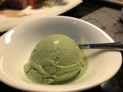 抹茶雪糕-财神日本料理(广州街总店)