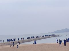 -青岛第二海水浴场