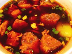 -中国厨房/台湾牛肉面