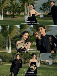 -金海岸婚纱摄影(塘沽店)