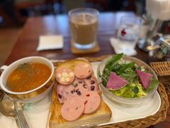 -西村咖啡店 (中山手本店)