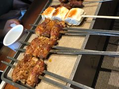 -米八子烧烤工厂(西区店)