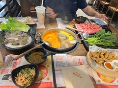 -呷哺呷哺 小火锅 (浦东新欧尚超市店)