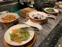 -金海湾自助餐厅(金陵饭店)