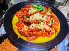 -烎记烧烤(蓝天花园店)