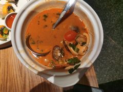 -泰香米泰国餐厅(北城天街店)