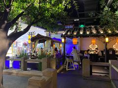 -绿茶餐厅(汇悦大融城店)