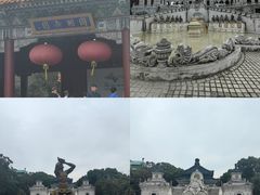 -珠海圆明新园