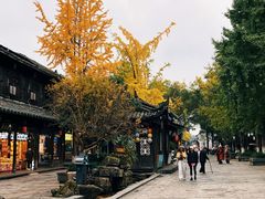 -崇州市街子古镇