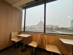 -麦当劳(军博店)