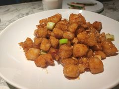 -悦海·家宴·冰花皮皮虾大锅贴(宝龙店)