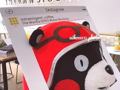 -不正咖啡(万达尊店)