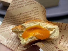 沁心柿泡芙-北京泰富酒店-柏景轩中餐厅