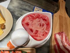 挂面鸭肠-矮板凳老火锅(宽窄巷子店)