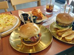 -魏斯理汉堡(西安沣东吾悦店)