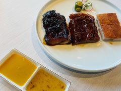 烧味拼盘-三号黄浦会Canton Table