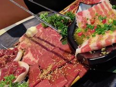 -猫爪爪原切自助烤肉(观音桥阳光世纪店)