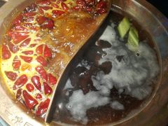 -锅说大脸毛肚重庆老火锅(佐阾店)