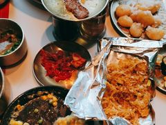 -西塔老太太泥炉烤肉(川沙百联店)