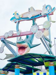 -长沙云顶星河游乐园(步步高·梅溪新天地店)