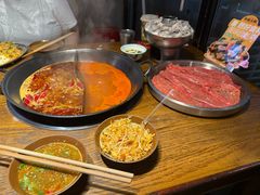 -萍姐火锅·公路夜市(武汉首店)