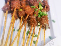 -庞家烧烤客栈(炮台山店)