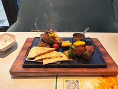 -豪客来牛排(东区万达坊店)