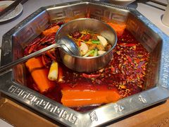 -蜀九香火锅(九眼桥店)