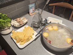 -非遗•老字号•阿彬牛肉火锅(广济桥店)