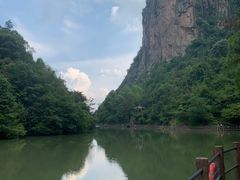-天台山琼台仙谷景区
