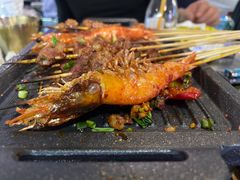 -微醺烤牛·炭火烧烤·精酿啤酒(东郊记忆店)