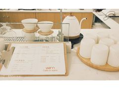 -Cafe on warm(丹霞店)